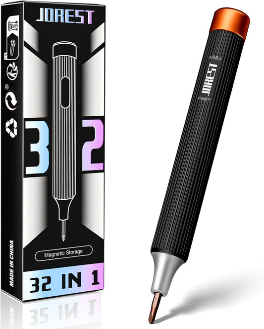 32-In-1 Small Precision Screwdriver Set
