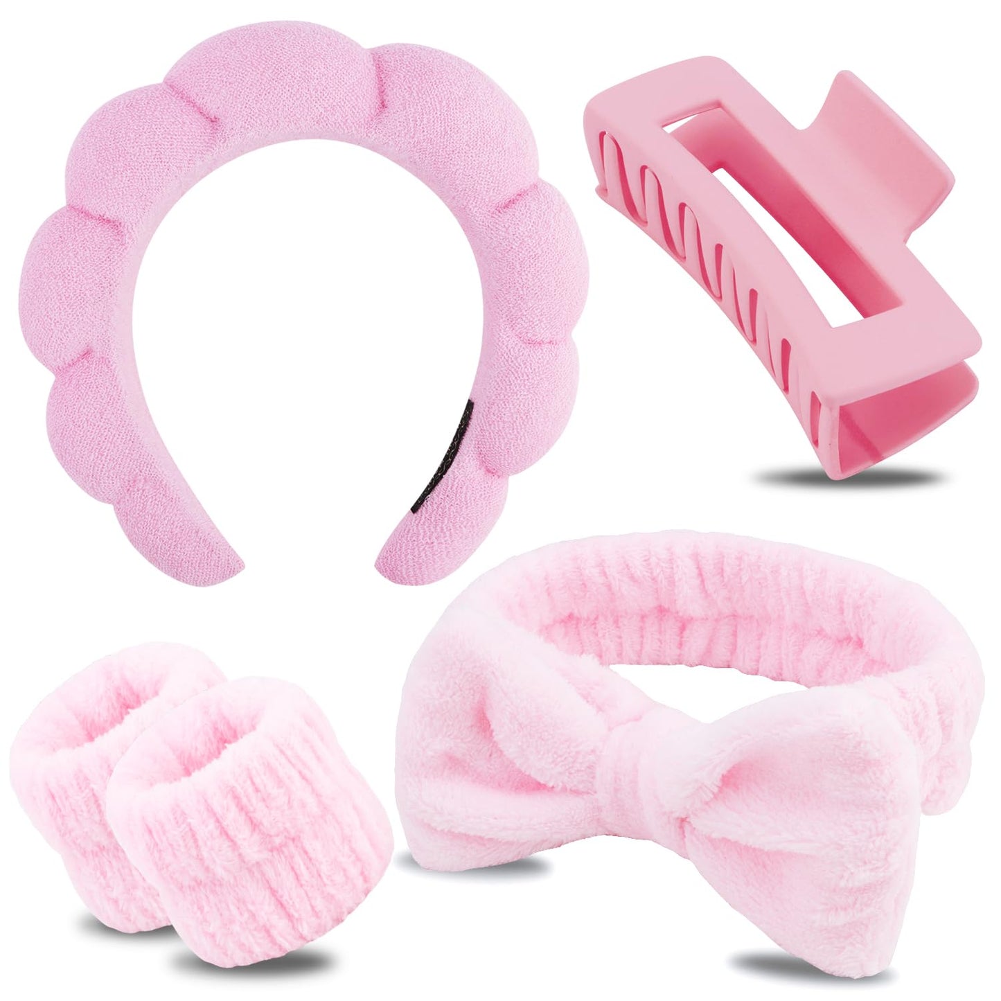 Spa Headband, Makeup Accessory