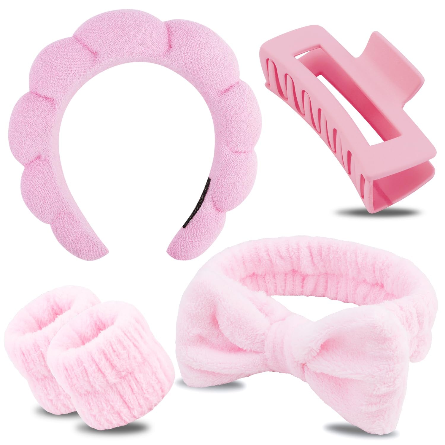 Spa Headband, Makeup Accessory
