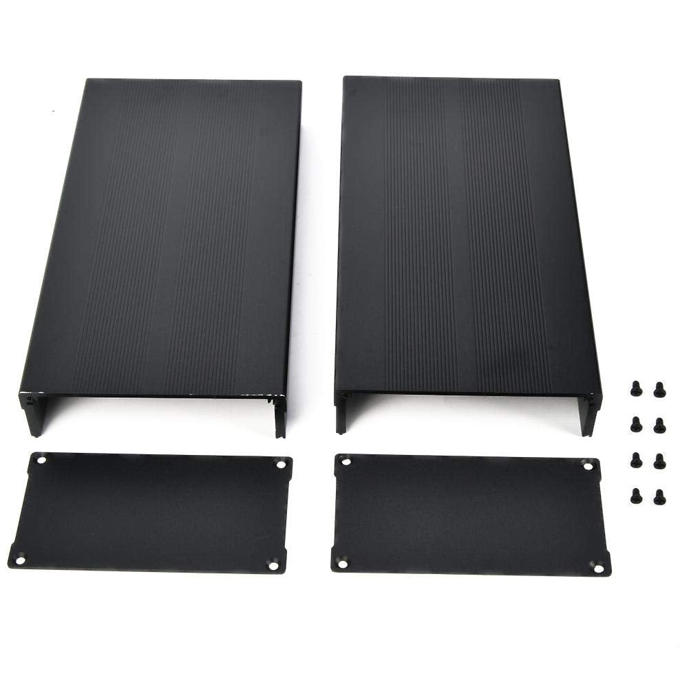 55 X 106 X 200Mm Aluminum Alloy Project