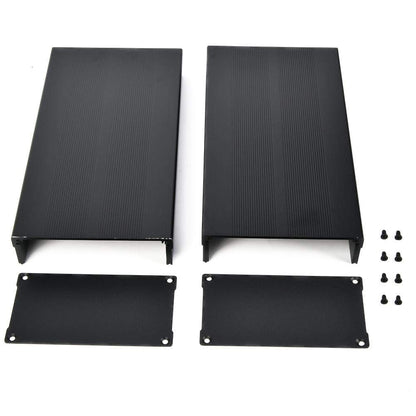 55 X 106 X 200Mm Aluminum Alloy Project