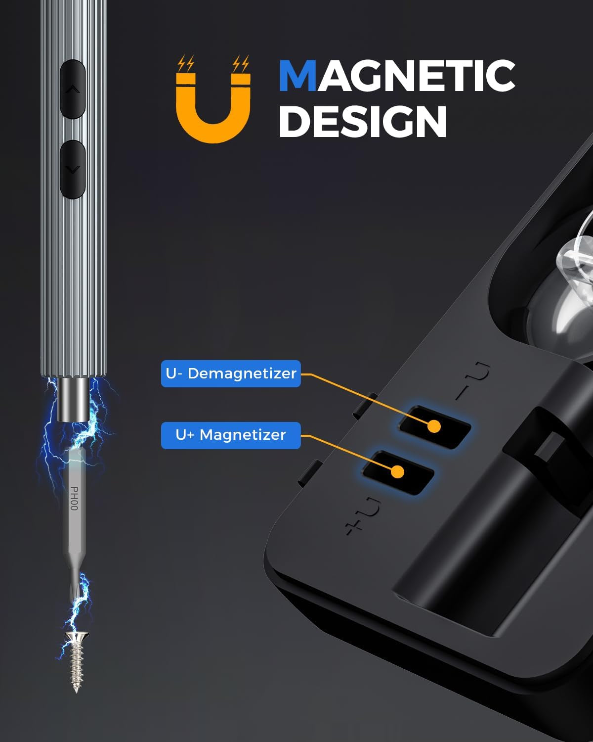 Mini Electric Screwdriver