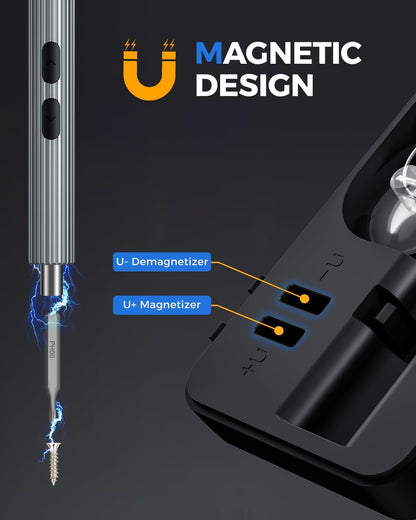Mini Electric Screwdriver