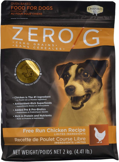 Zero/G Free Run Chicken Recipe Oven