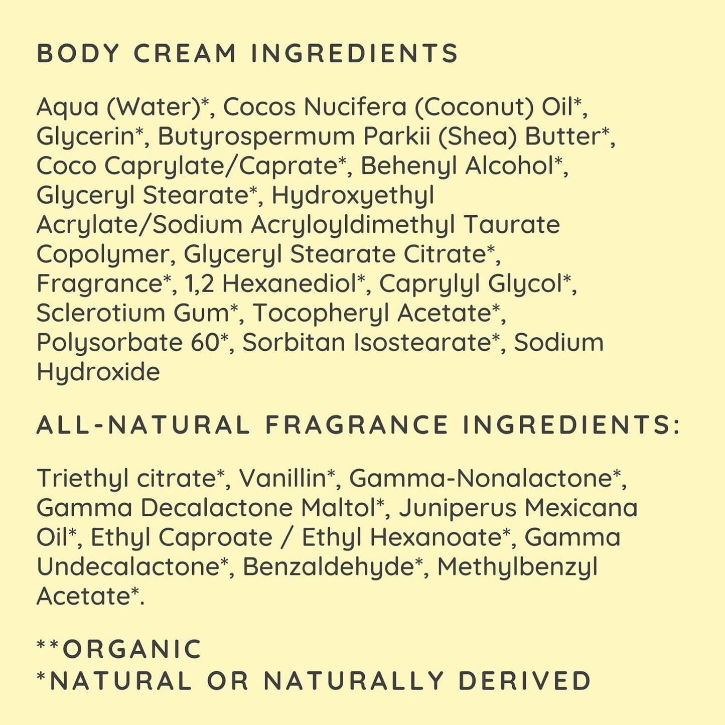 Whipped Coconut Oil Baby Lotion 