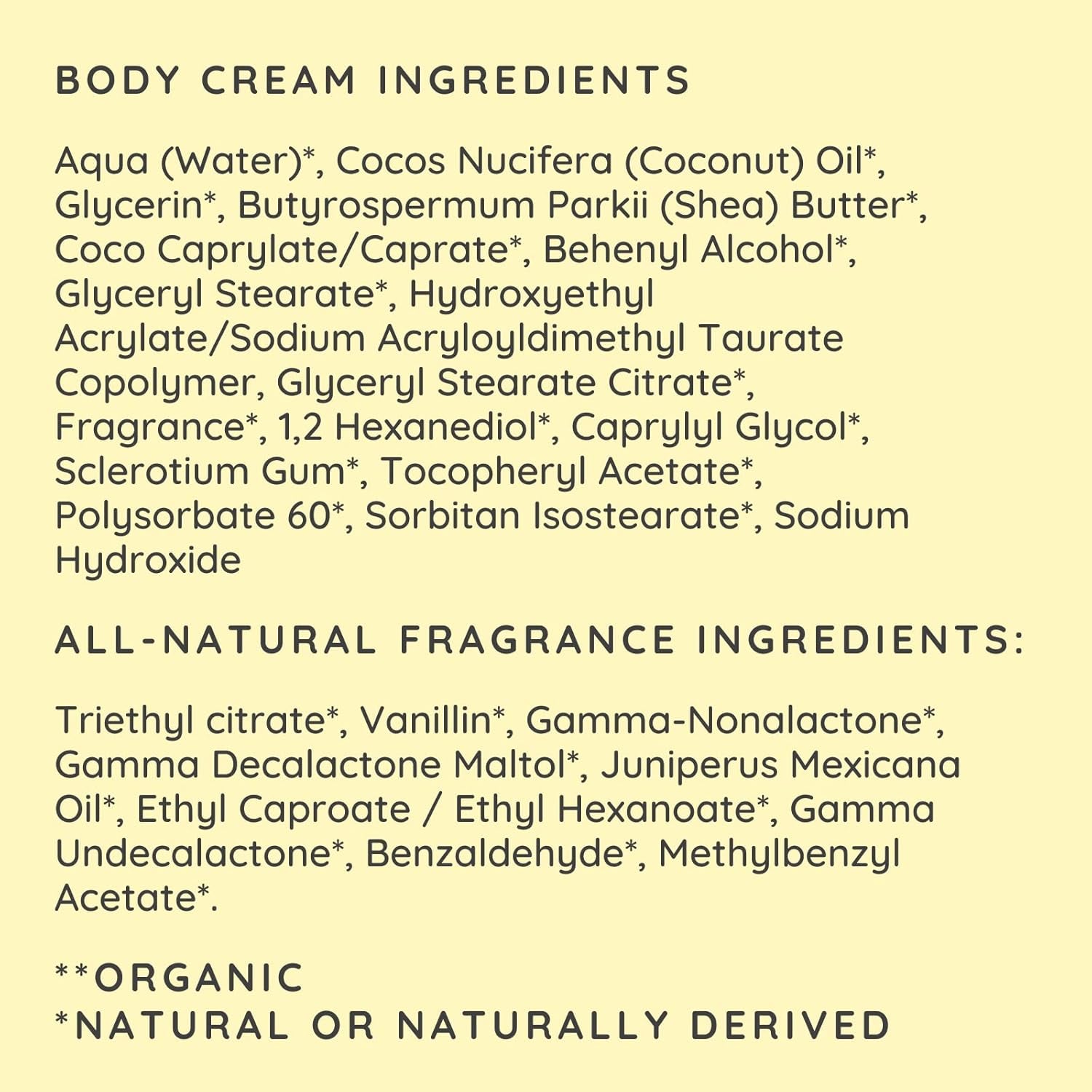 Whipped Coconut Oil Baby Lotion 