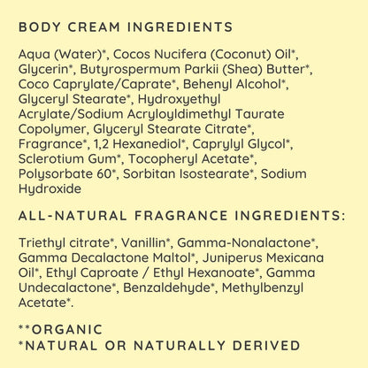 Whipped Coconut Oil Baby Lotion 