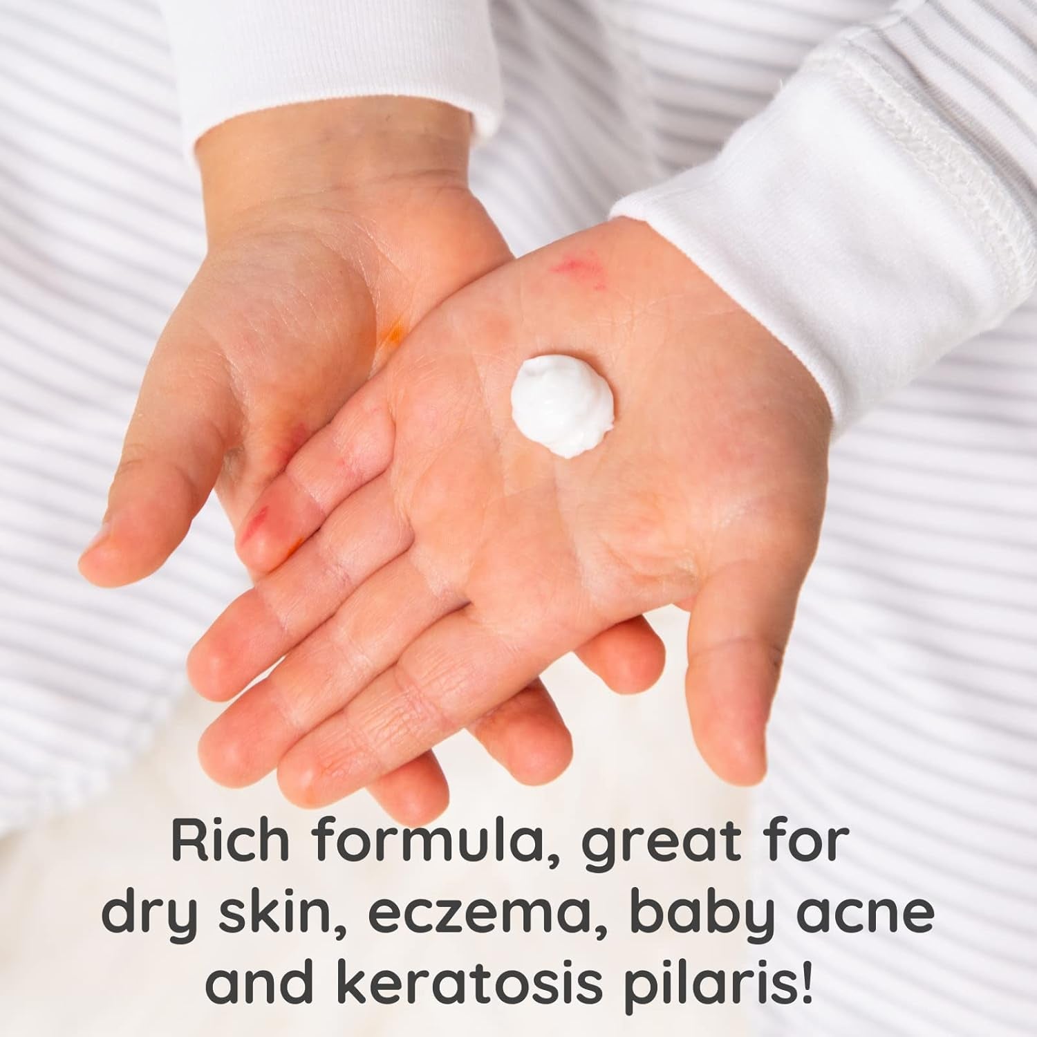 Whipped Coconut Oil Baby Lotion 