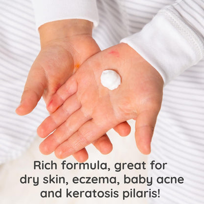 Whipped Coconut Oil Baby Lotion 