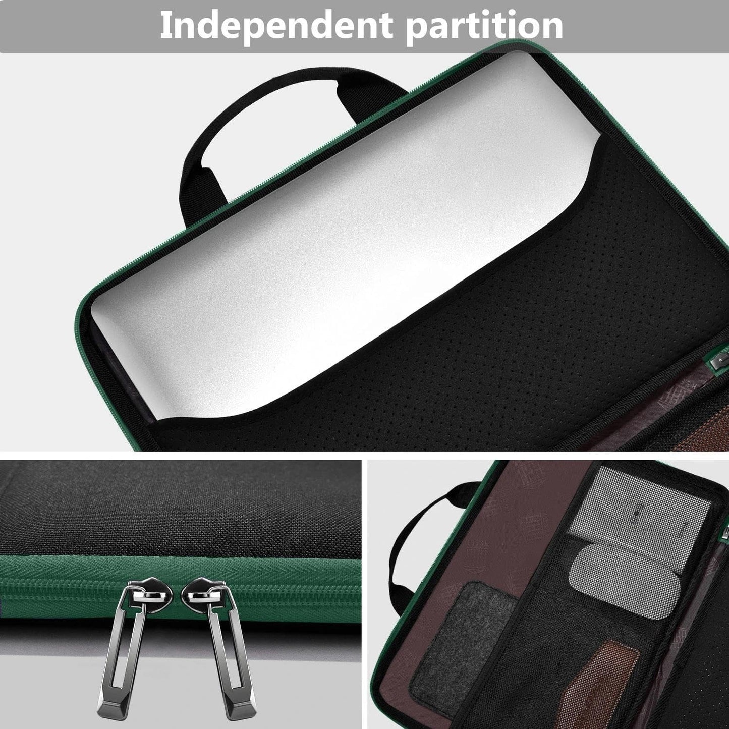 Laptop Sleeve 13-14 Inch Case Briefcase 