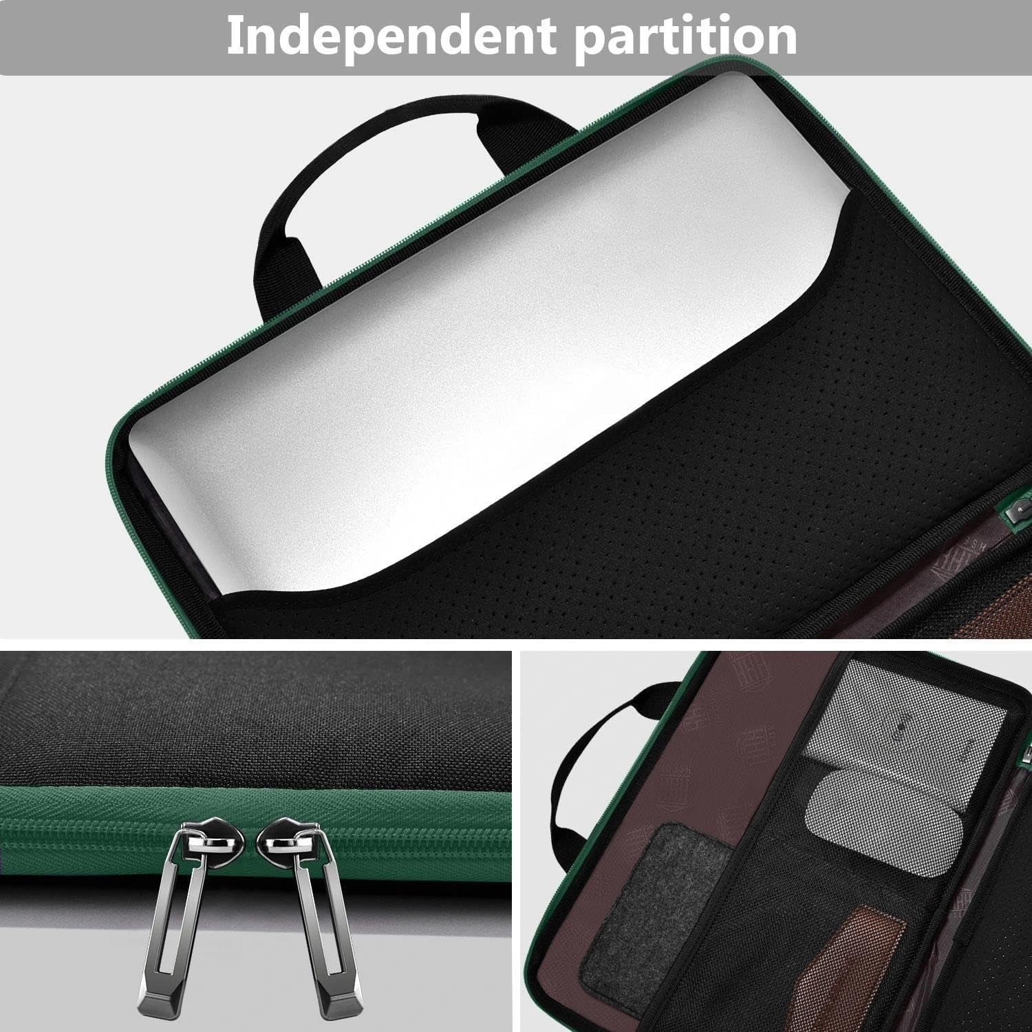 Laptop Sleeve 13-14 Inch Case Briefcase 