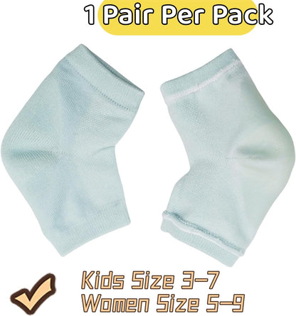 Gel Heel Strap for Kids Heel Sensitivity