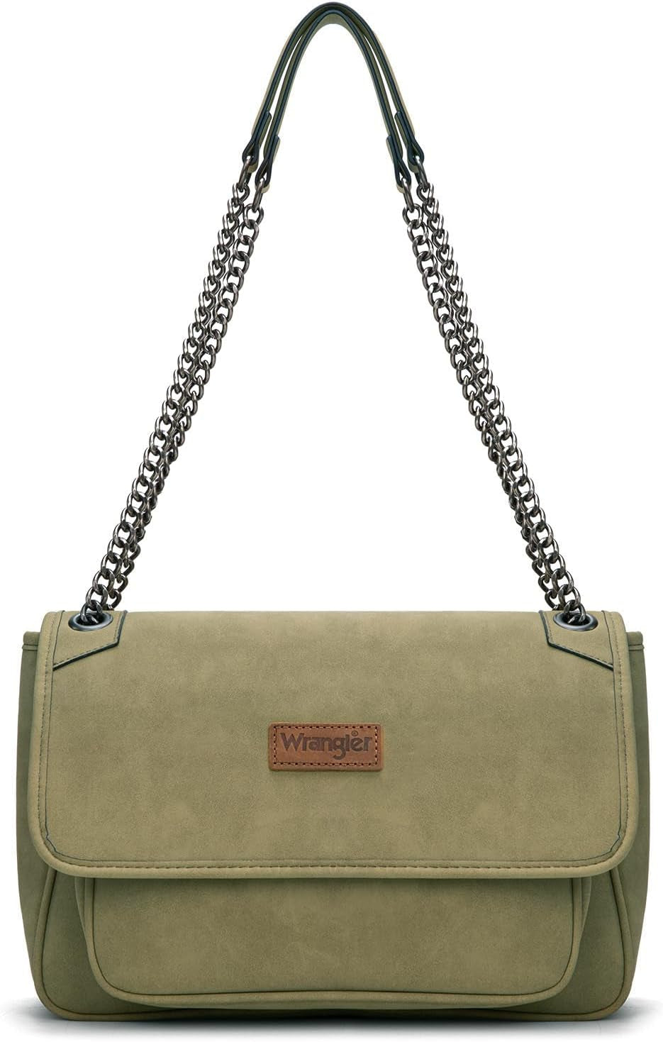 Wrangler Shoulder Bag for Women Retro