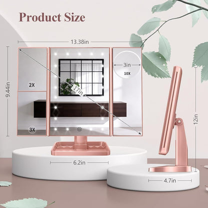 Makeup Mirror, Vanity Mirror with Lights