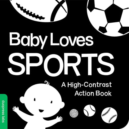 High Contrast Baby Book Set:4 Board Book