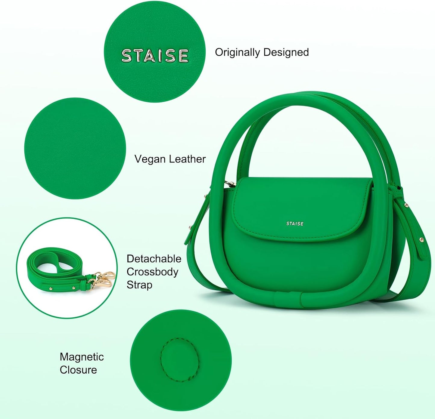 Designer Top Handle Shoulder Bags