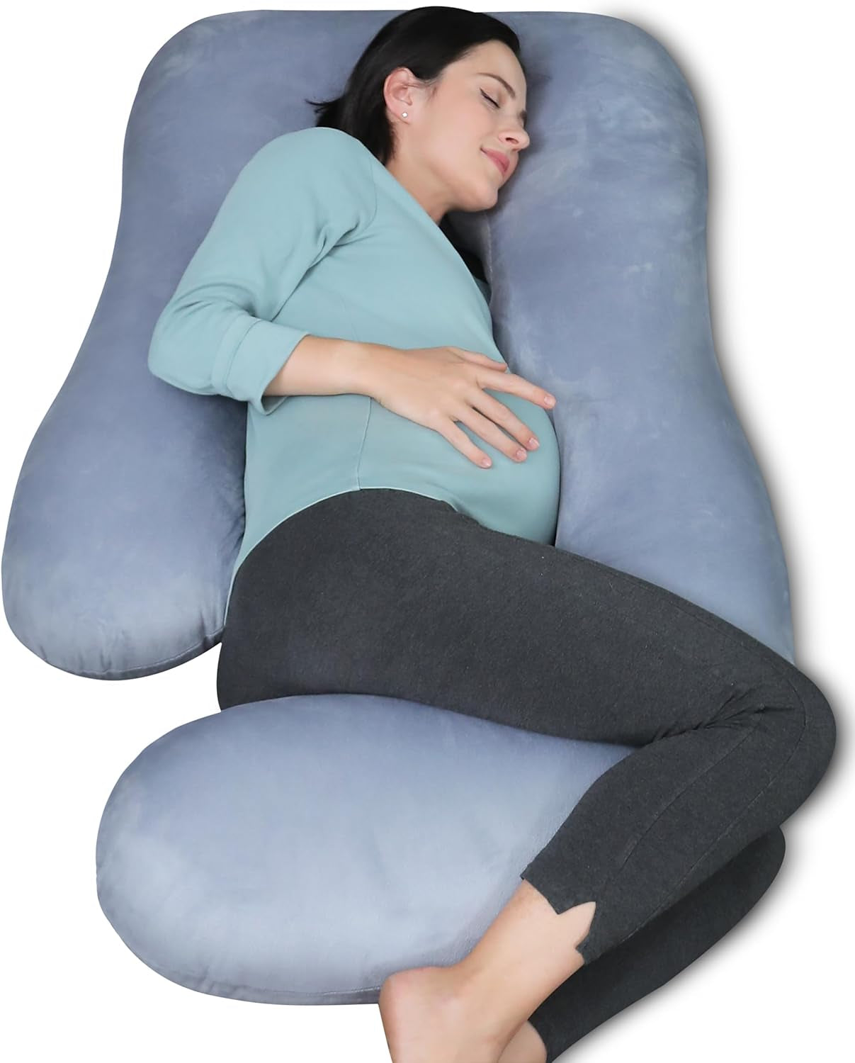 Pregnancy Pillows for Sleeping - 57 Inch