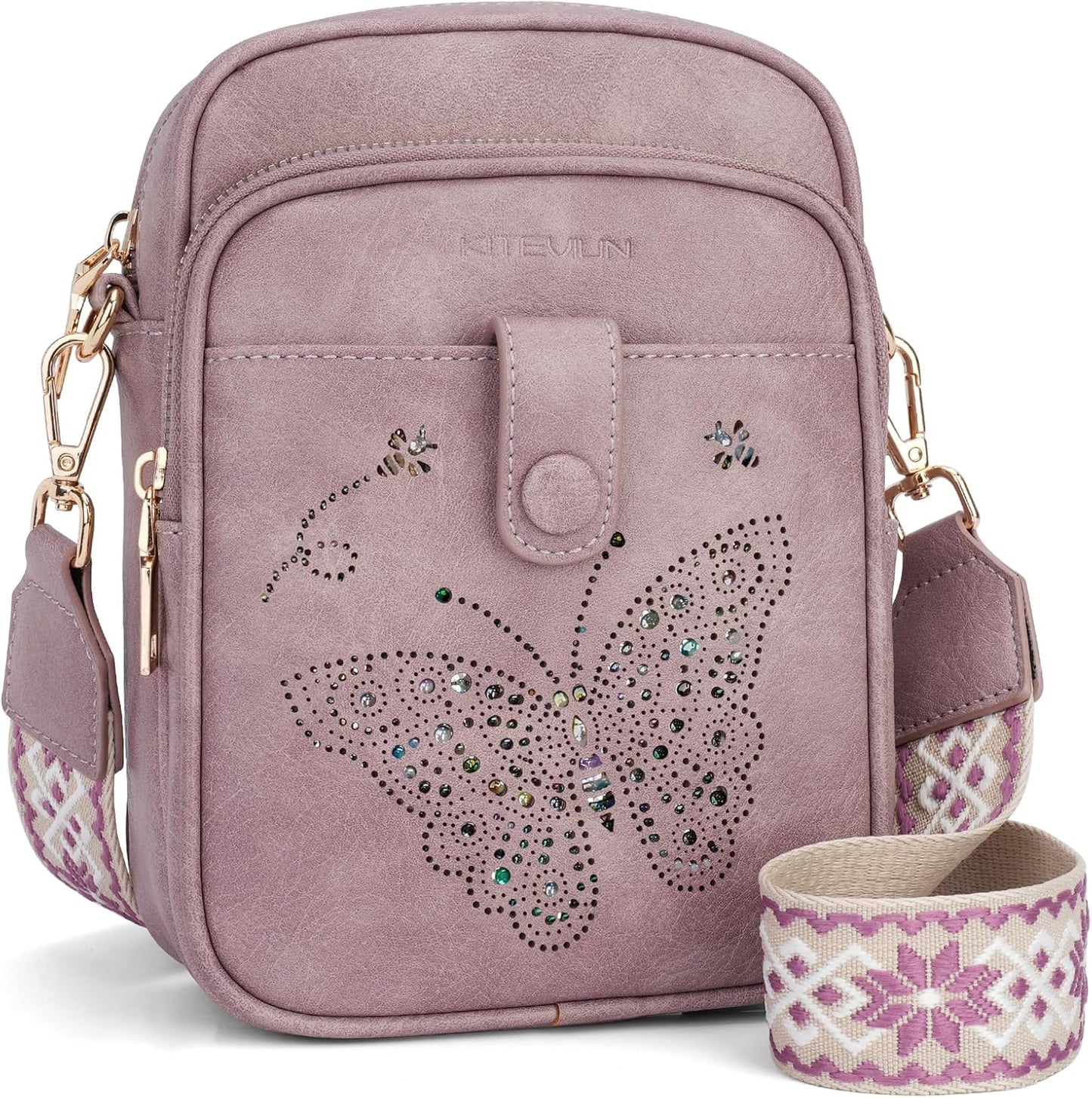 Crossbody Bags for Women Leather 