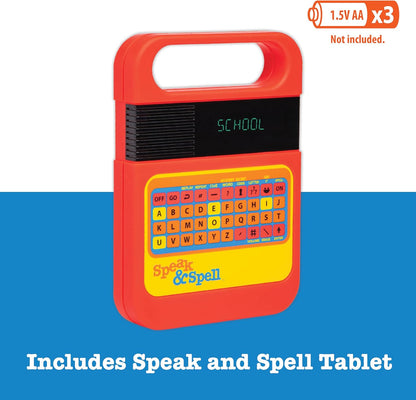 Speak & Spell Electronic Game 