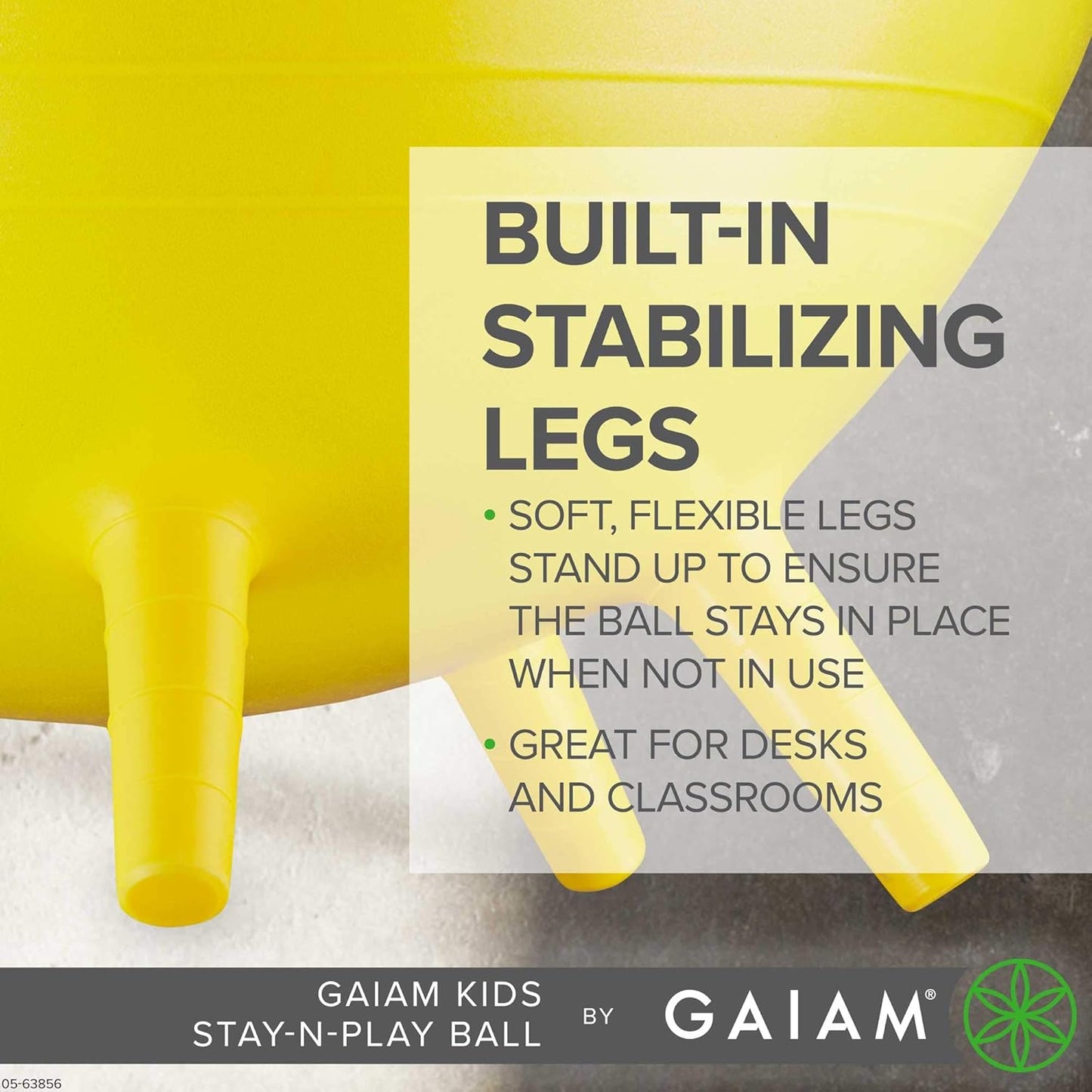 Stay-N-Play Children'S Balance Ball