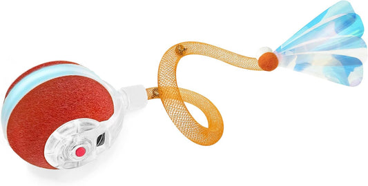 Interactive Cat Toys for Indoor Cats
