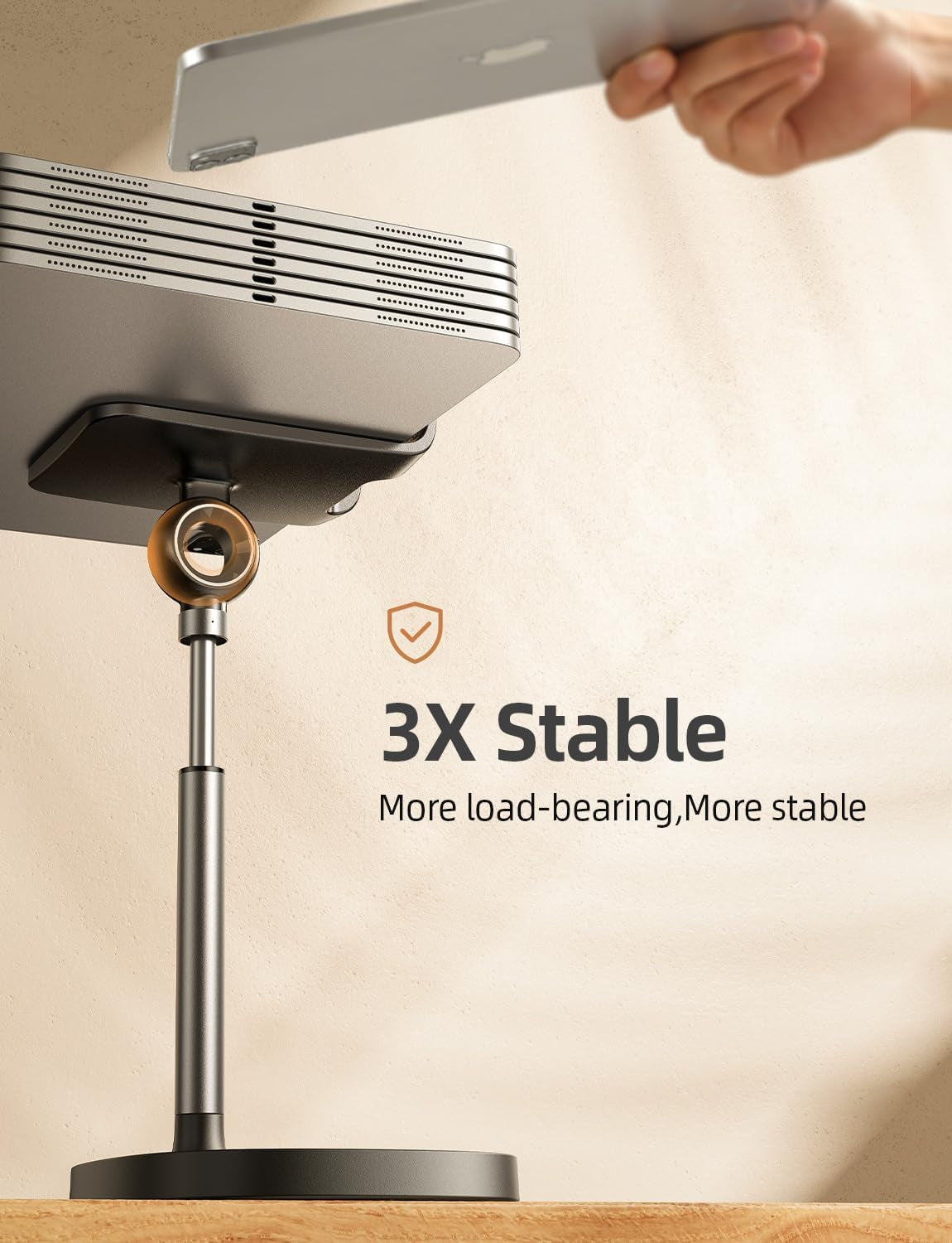 Cell Phone Stand Phone Holder for Desk 