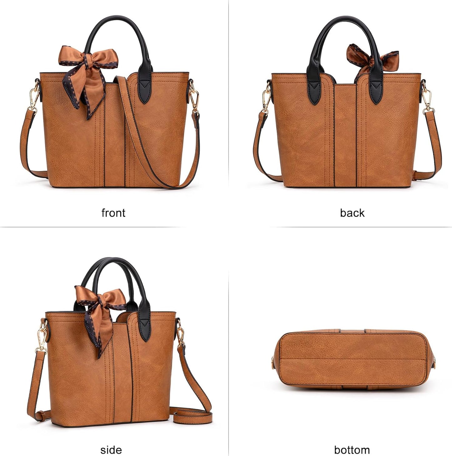 Small Tote Bags for Women Crossbody