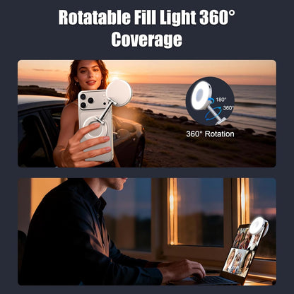 Glamour Glow Selfie Light