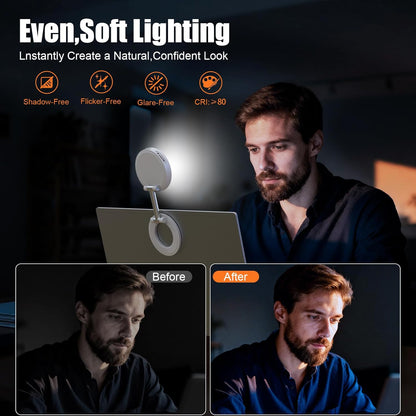 Glamour Glow Selfie Light