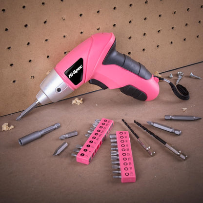 Small Electric Screwdriver Mini Drill Set