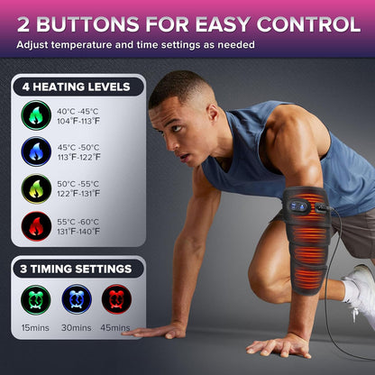 Heating Pad for Arm Elbow, FSA Eligible 