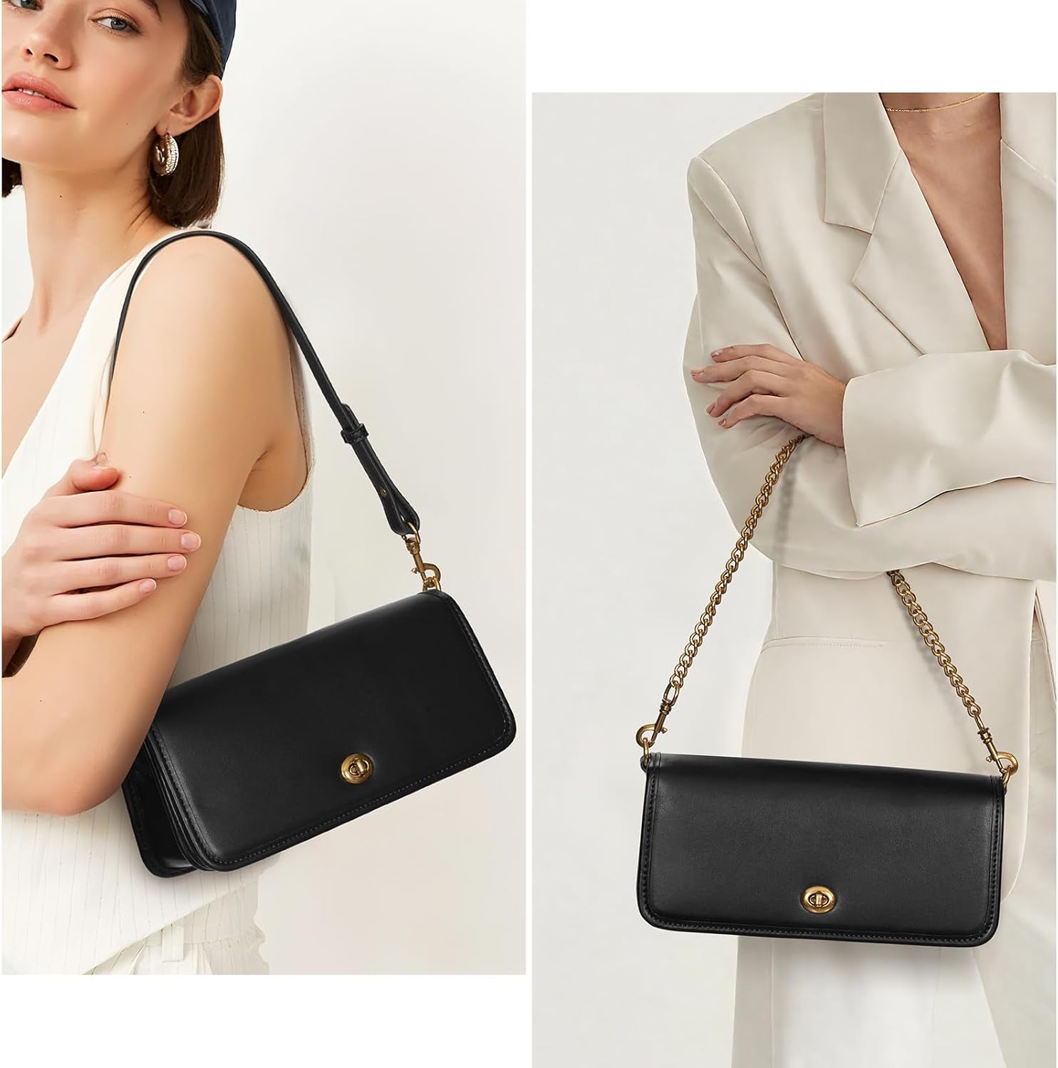 Shoulder Bags for Women Small Purses 