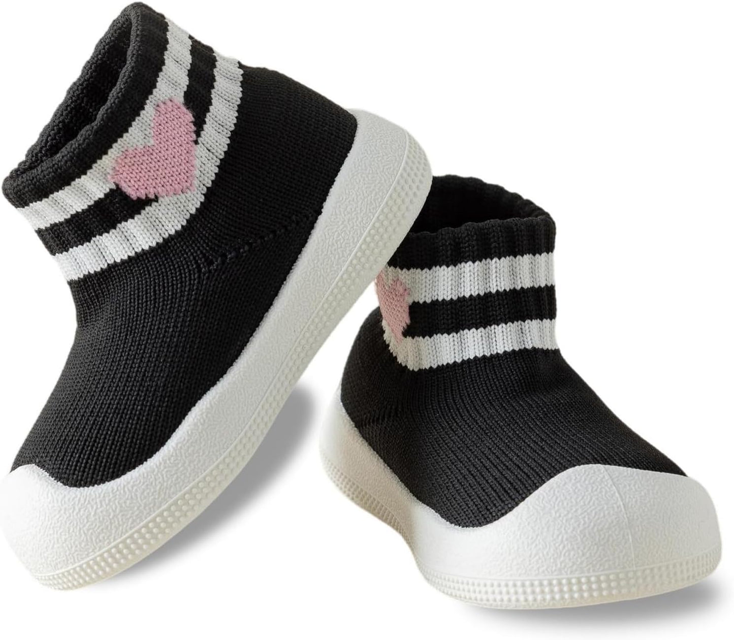 Baby Sock Shoes Toddler Walking Slippers