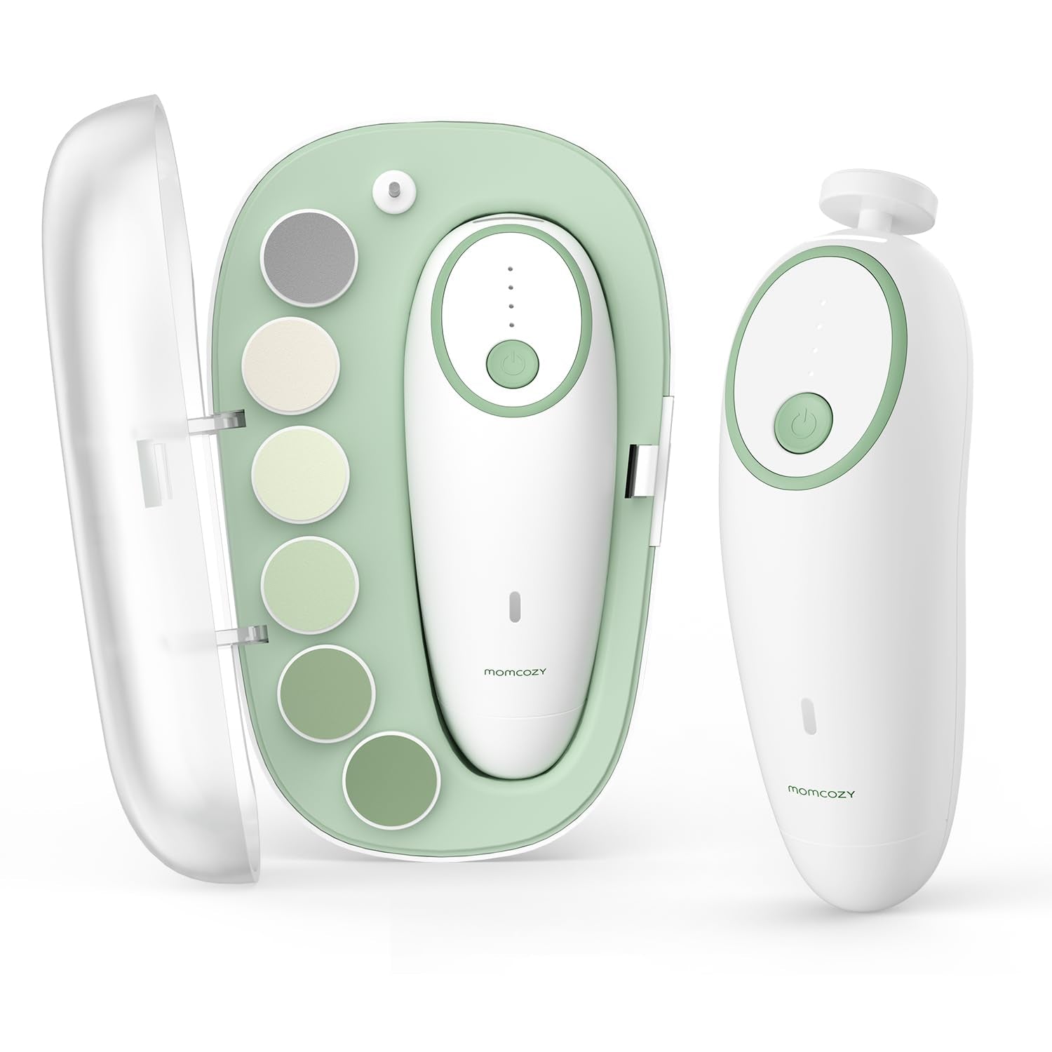 Baby Nail File Electric Nail Trimmer