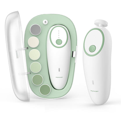 Baby Nail File Electric Nail Trimmer