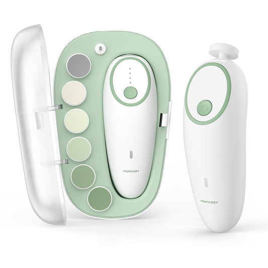 Baby Nail File Electric Nail Trimmer