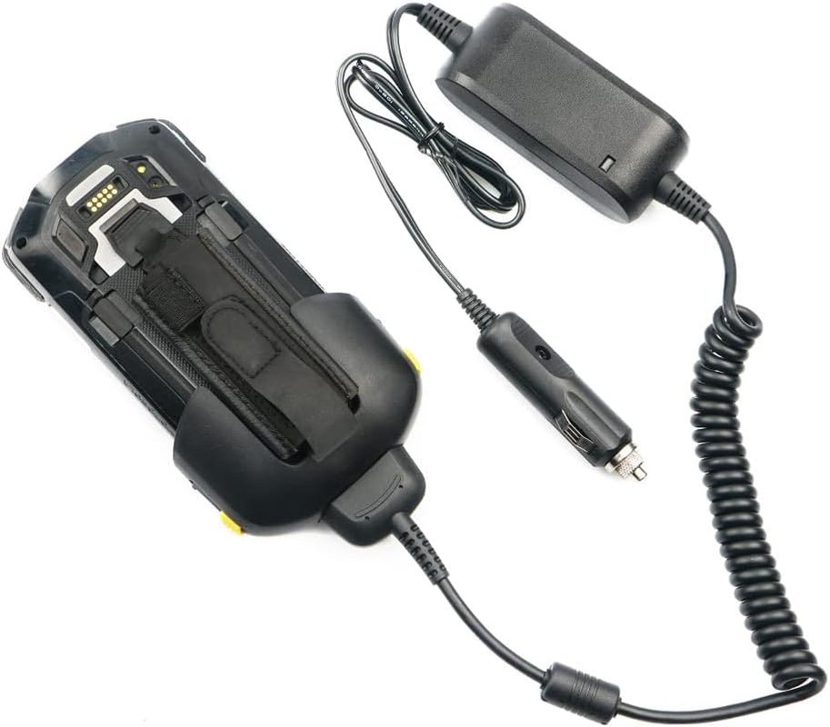 Car Charger Cable for Zebra Symbol 