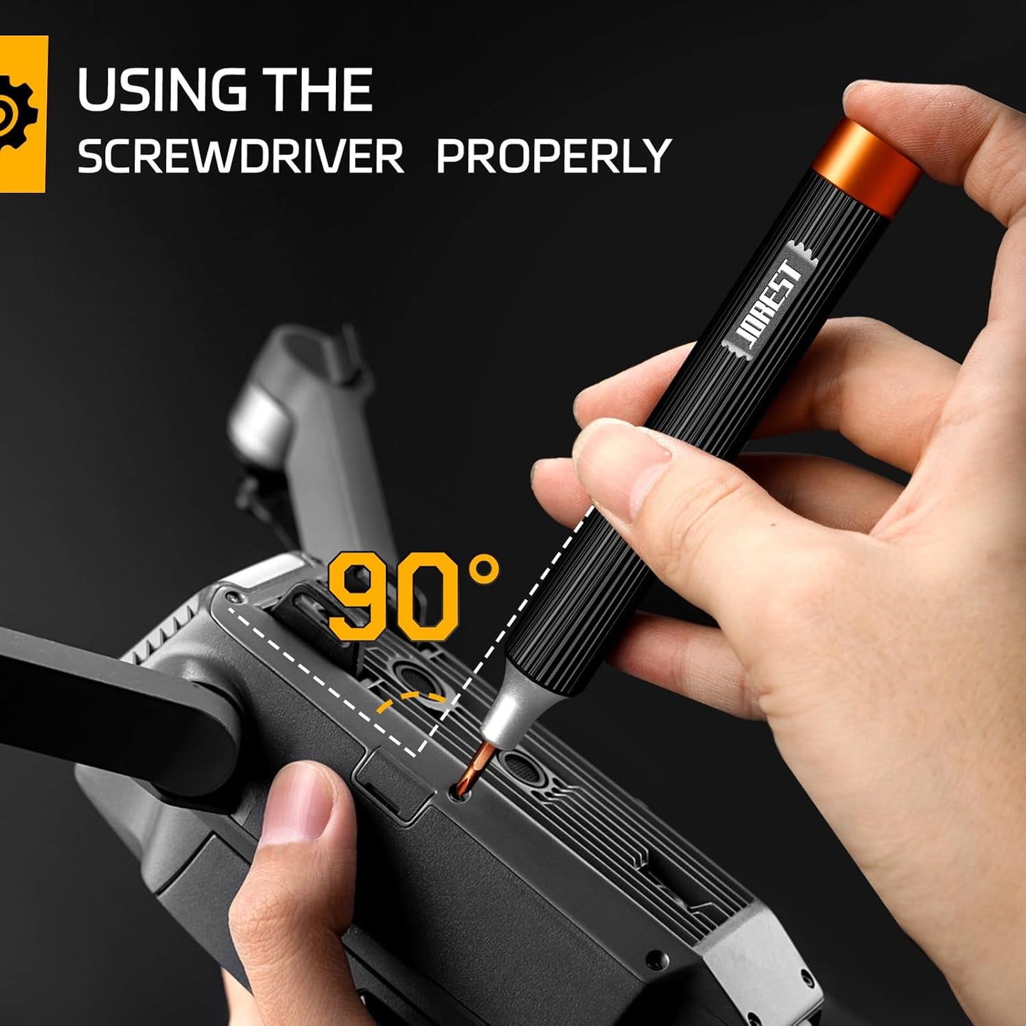 32-In-1 Small Precision Screwdriver Set