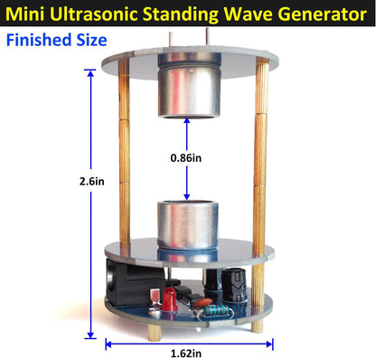 DIY Ultrasonic Suspension Solder Project