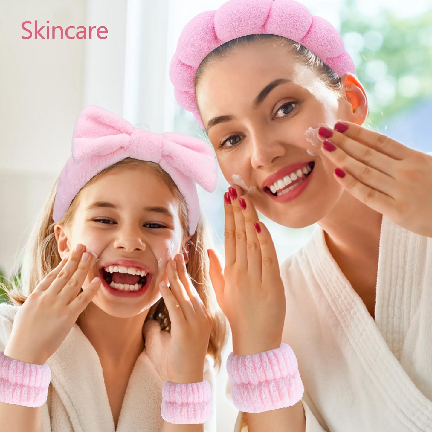 Spa Headband, Makeup Accessory