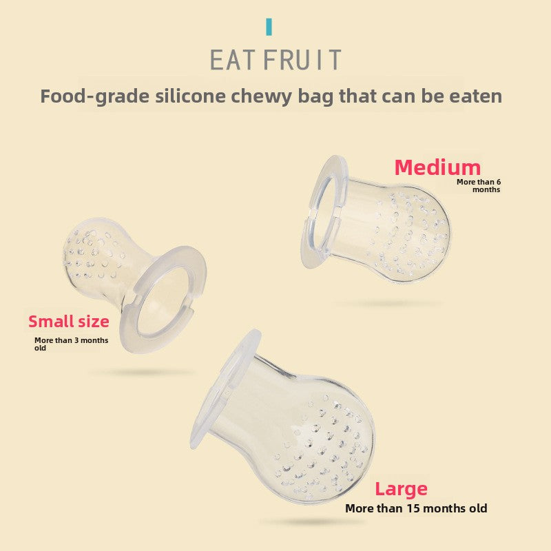 SafeBite Baby Feeder