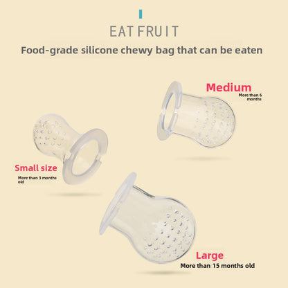 SafeBite Baby Feeder