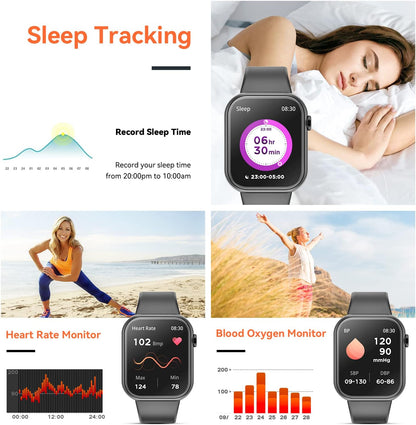 Smart Watch (Answer/Make Call) 1.85Inch