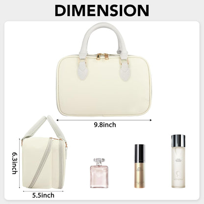 Travel Makeup Bag for Women Fashion 