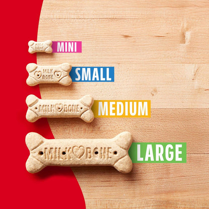Original Dog Treats Biscuits for Large