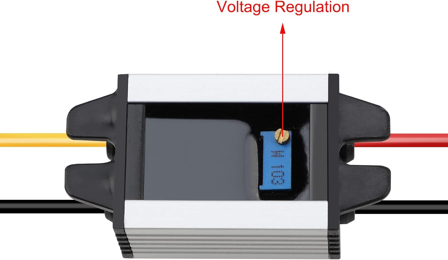 Waterproof DC Buck Converter Voltage 