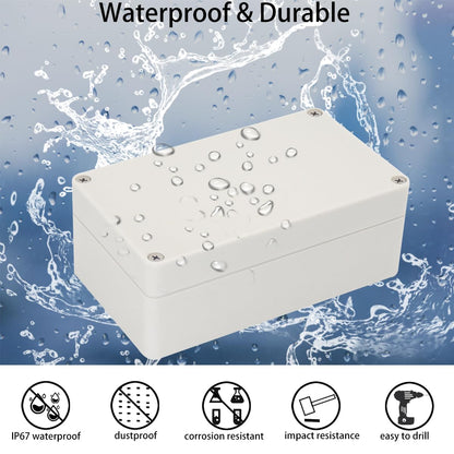 Project Box IP65 Waterproof Junction Box