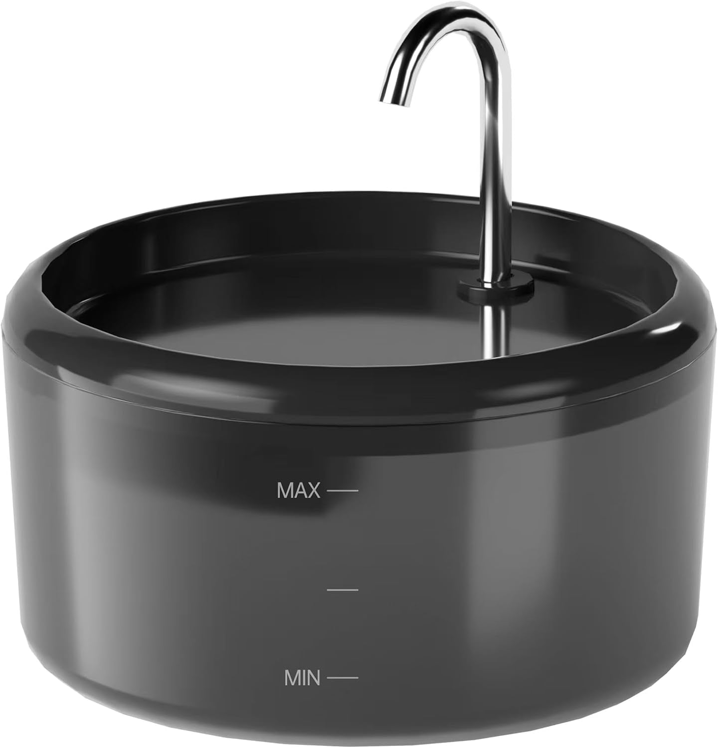 Cat Water Fountain for Cats Indoor: 80Oz