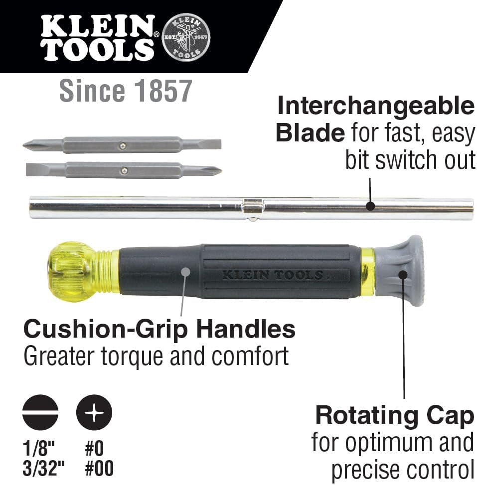 32581 4-In-1 Electronics Screwdriver Set