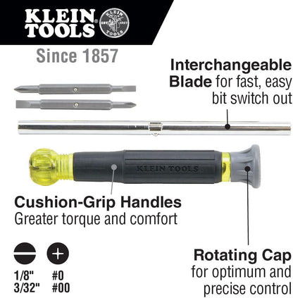 32581 4-In-1 Electronics Screwdriver Set